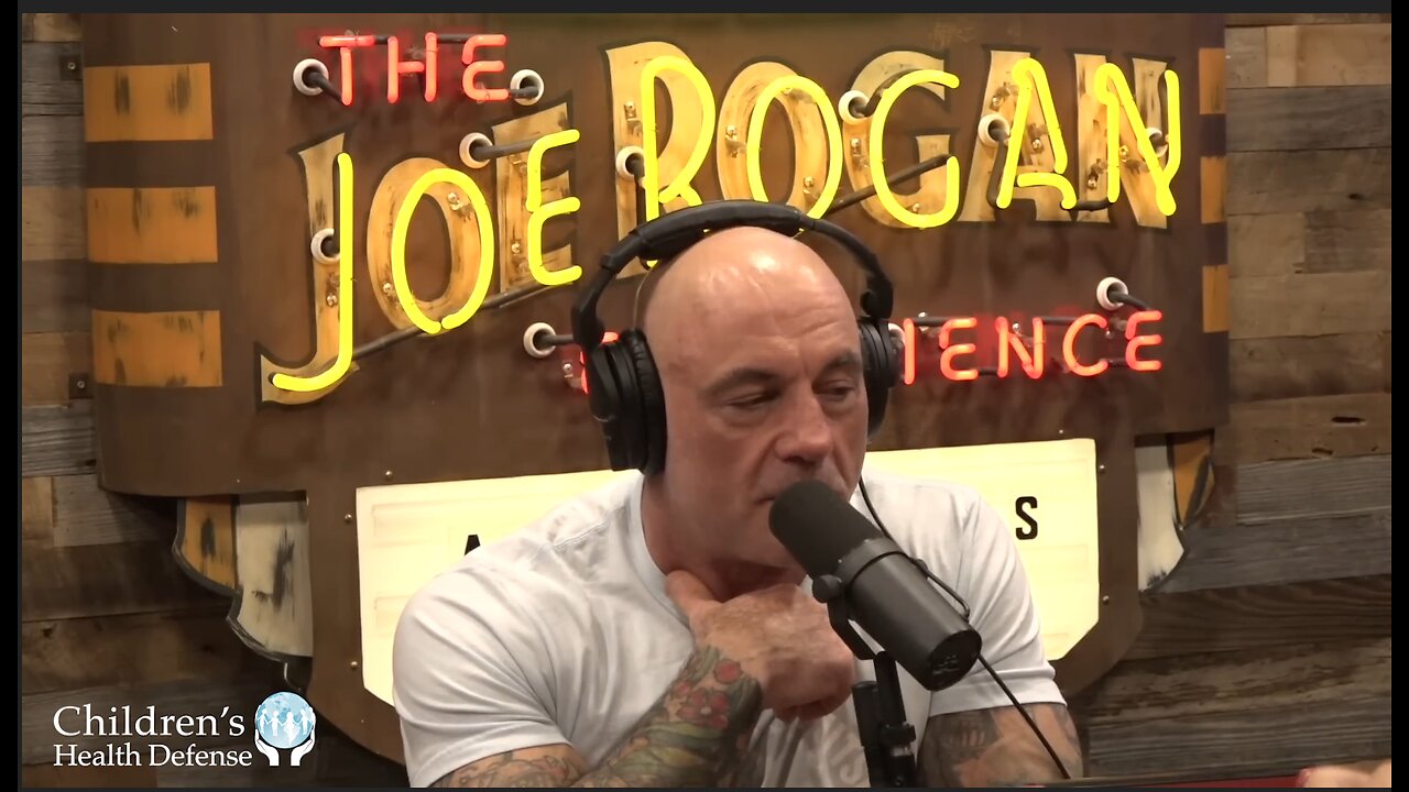 Joe Rogan + Paul Rosolie: What's Wrong With Our Food?