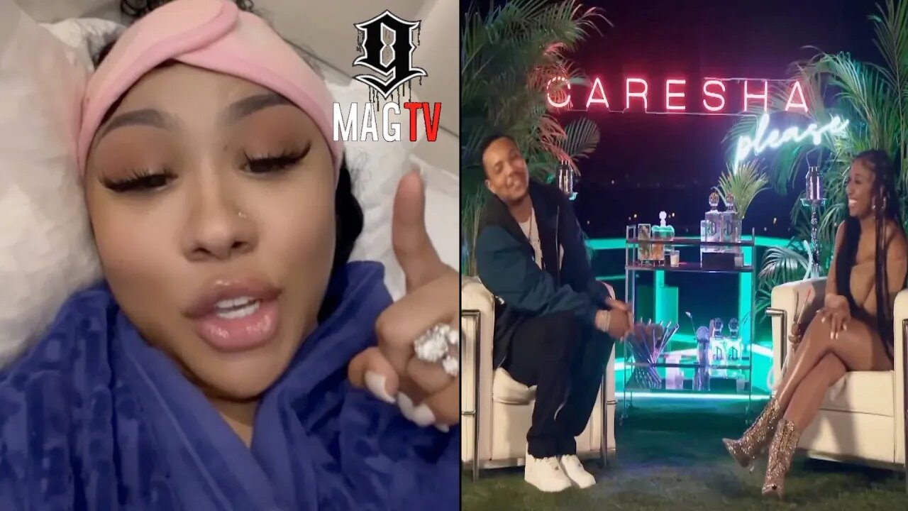 Ari Fletcher Responds To Rumors Yung Miami Shaded Her During G Herbo Interview! 😎