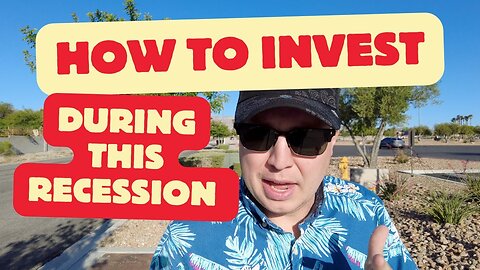 Smart Investing During a Recession: Strategies to Grow Your Wealth