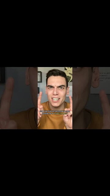 Federal just BLOCKS unconstitutional gun control policy #shorts