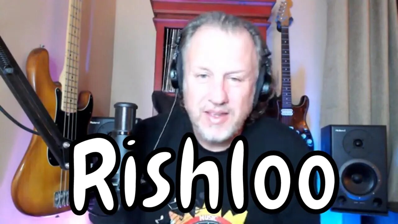 Rishloo - Dead Rope Machine - First Listen/Reaction