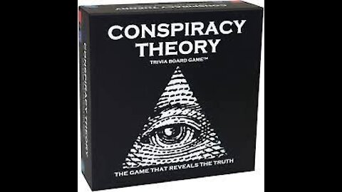 Conspiracy Trivia with Tyler Kiwala from Journey to Truth