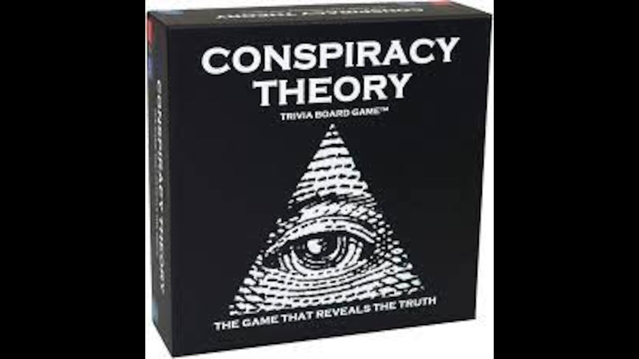 Conspiracy Trivia with Tyler Kiwala from Journey to Truth