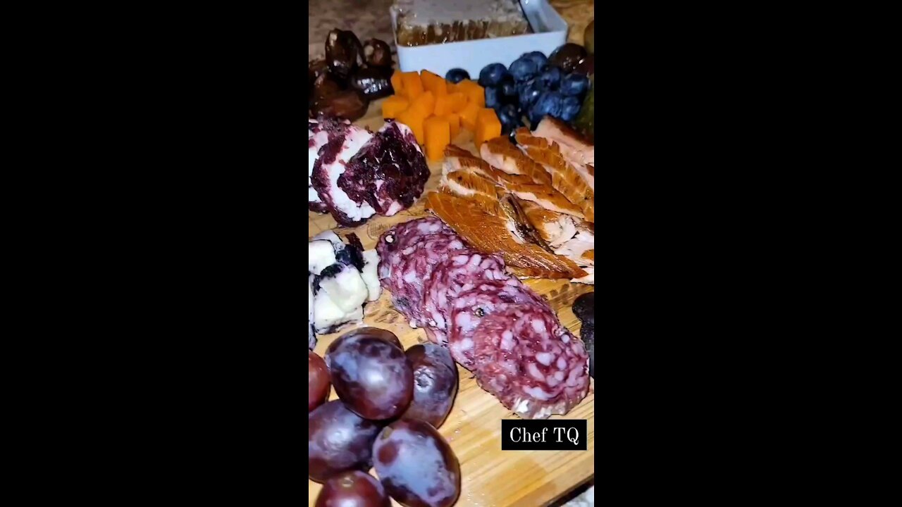 Charcuterie Board