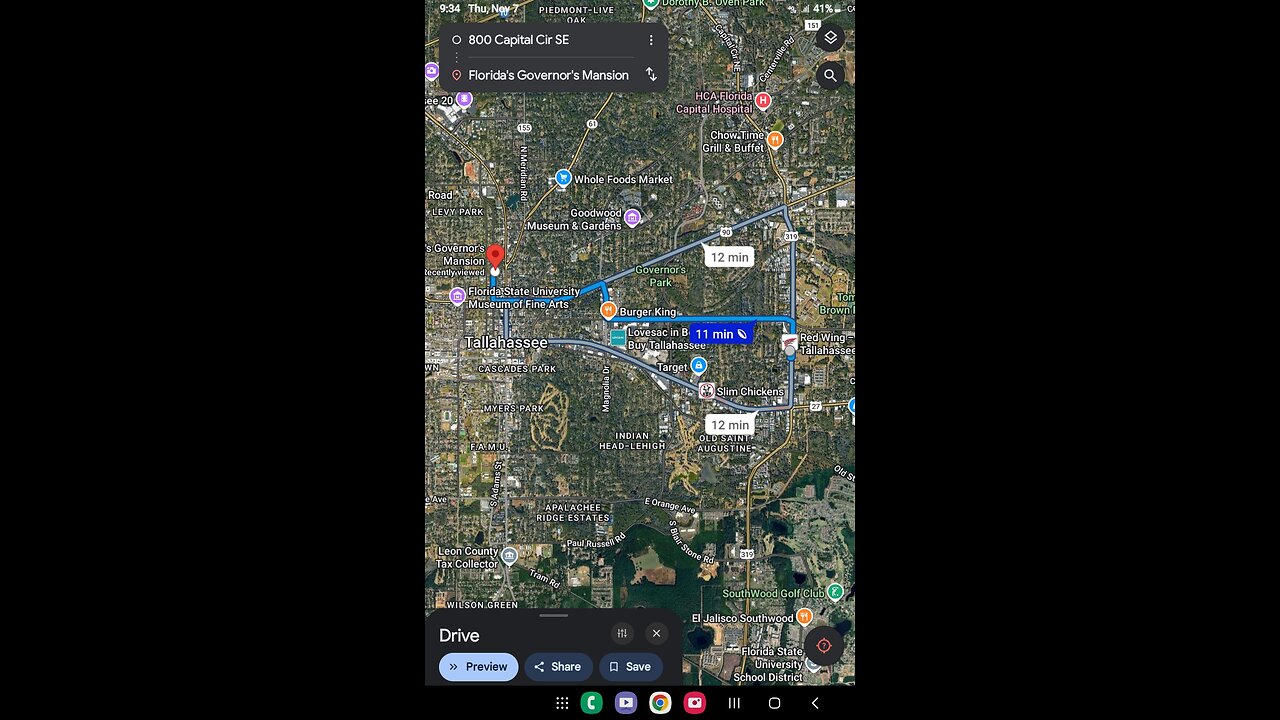 Florida can kiss my ass. Corruption to it's core.