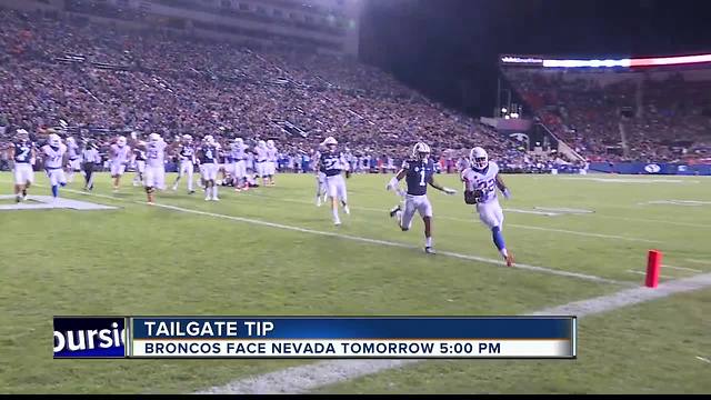 The countdown for the Broncos vs. Nevada matchup is on!