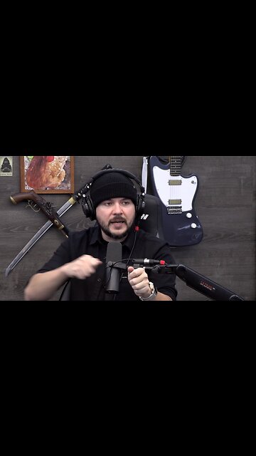 Short of Timcast IRL by Alpine Parrot - Control freaks anonymous