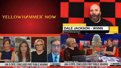 MSNBC's Claire McCaskill pretends Republicans want high gas prices to distract from 1/6 hearings