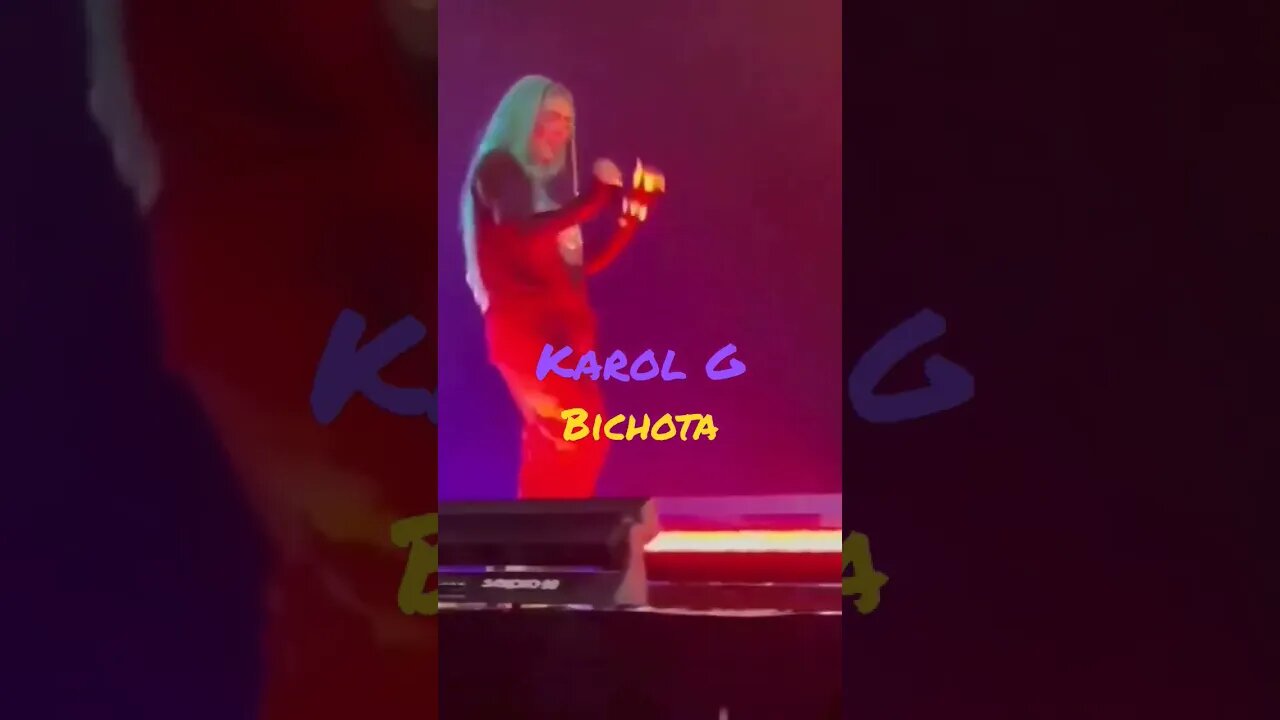 Karol G - Bichota - Subscribe For Our Kool Rmx #shorts #bichota #karolg