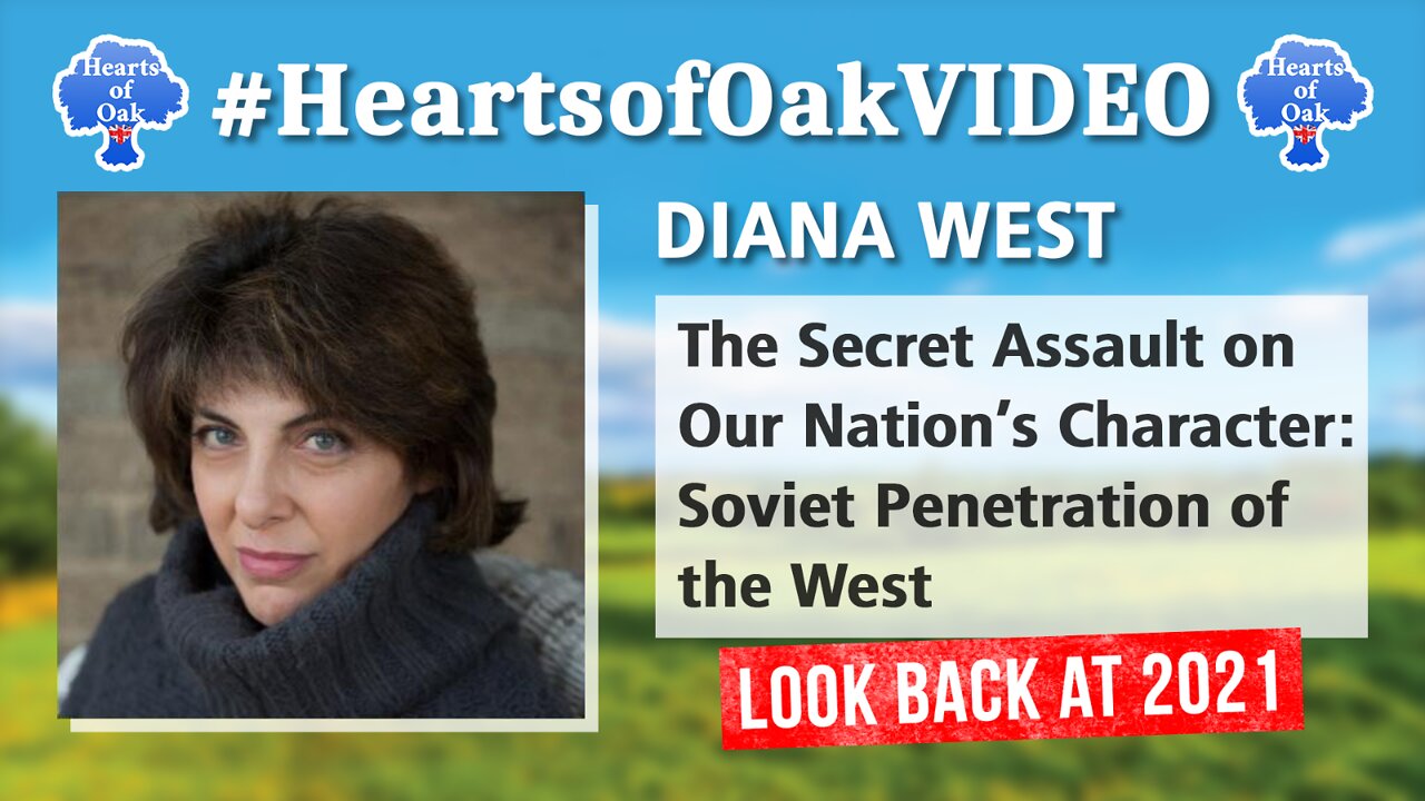 Diana West - The Secret Assault on our Nations Character