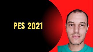 Jogando PES 2021 no notebook LENOVO IDEAPAD 3 com processador AMD RYZEN 5500U e 20GB de RAM