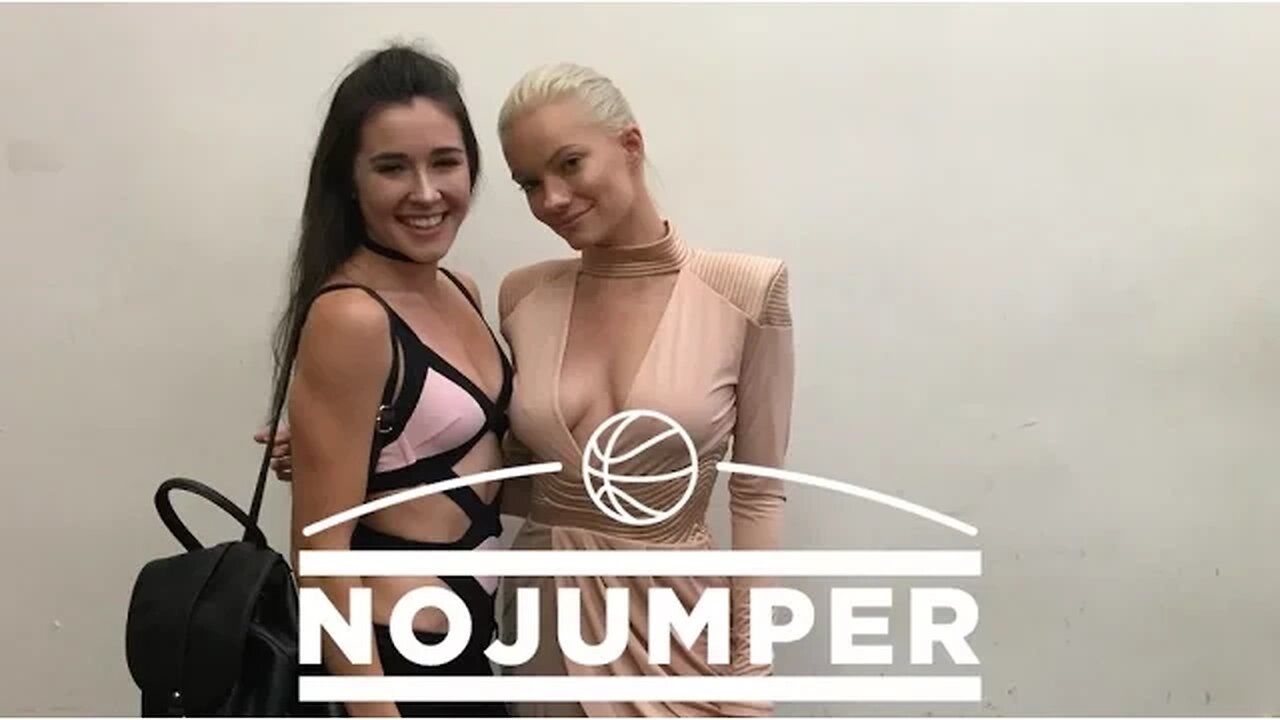 The Audrey Bradford & Caitlin O'Connor Interview - No Jumper