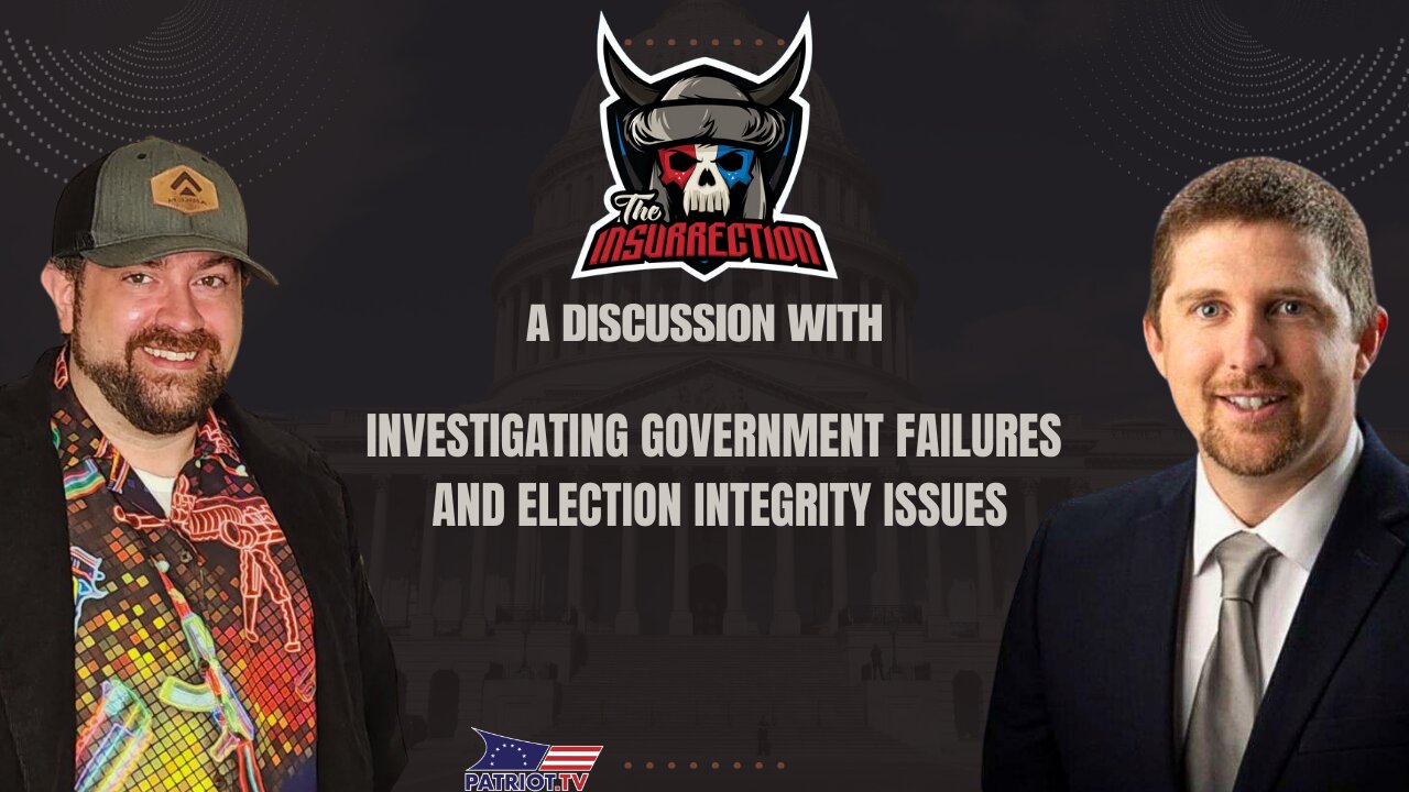 Investigating Government Failures and Election Integrity Issues