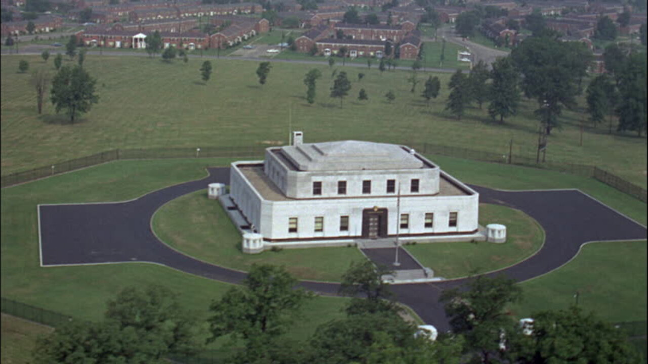 The World That's All Around Us