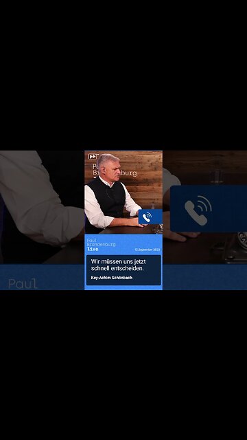 Schnelle Entscheidung