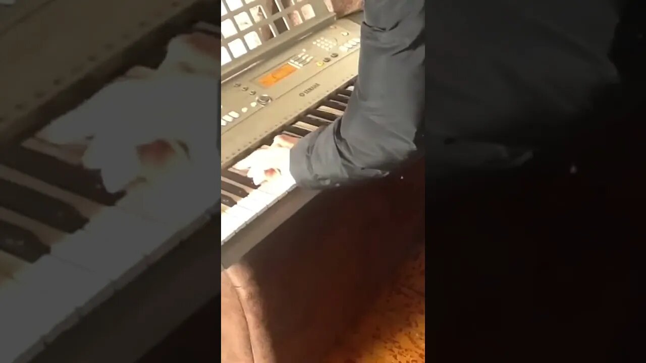 Scooby Doo Piano #shorts #viral