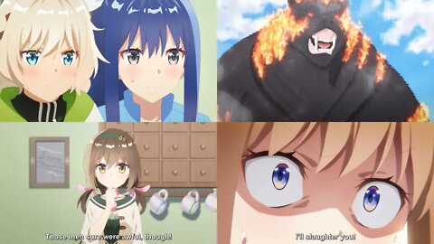 Shinmai Renkinjutsushi no Tenpo Keiei ep 3 reaction #ShinmaiRenkinjutsushinoTenpoKeiei #新米錬金術師の店舗経営