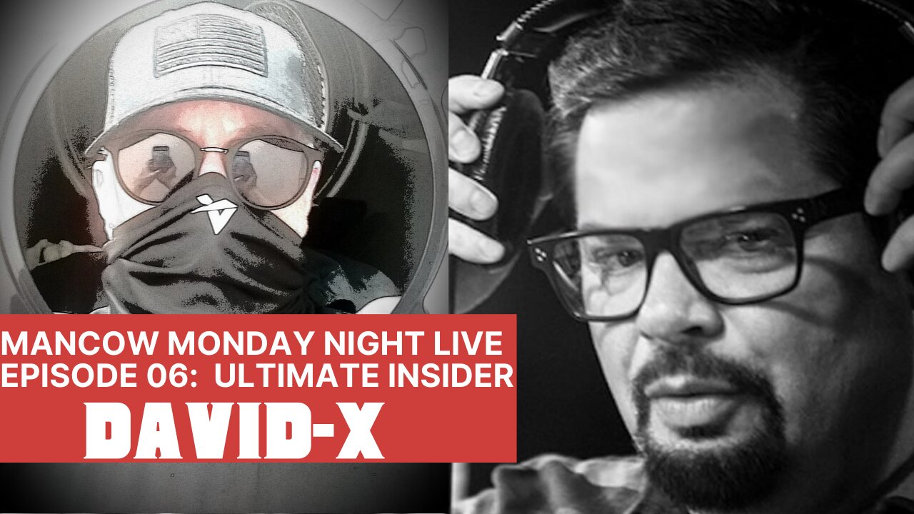 Episode 06 Mancow Monday Night Live