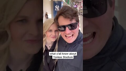 Yankees game vlog life