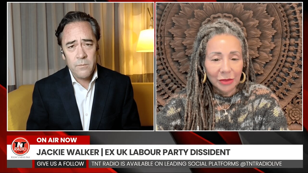 INTERVIEW: Jackie Walker - 'Zionism in UK Politics'