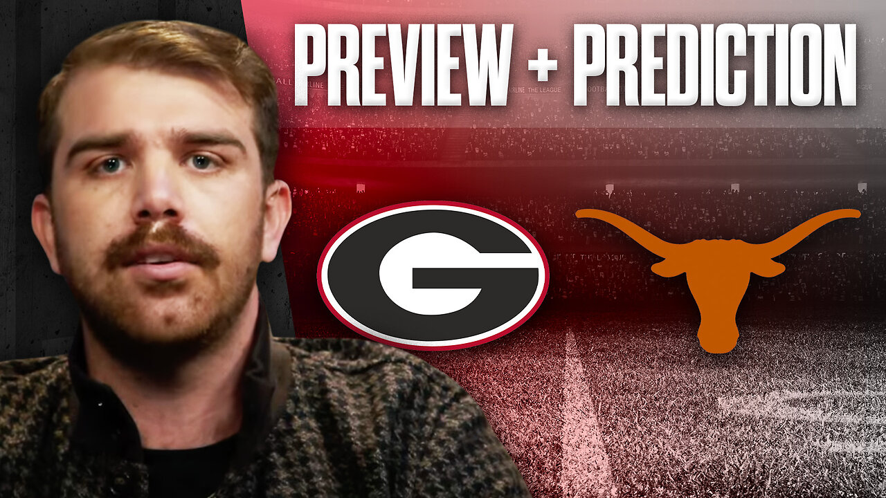 Texas vs. Georgia Preview, Prediction & Bets | 2024