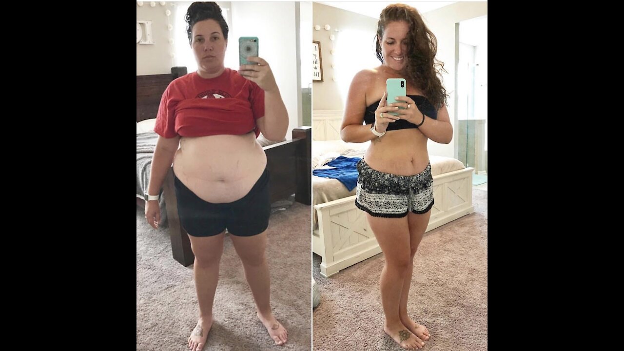 Weight loss - how excercise affect the body