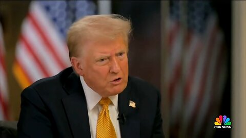 President Trump says he will be "acting very quickly" on pardons for some J6 defendants 