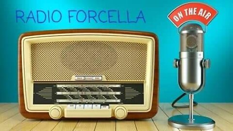 RADIO FORCELLA ON THE ROAD NAPOLI...