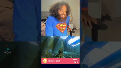 streaming Nintendo switch, live with Rock Mercury on TikTok ￼