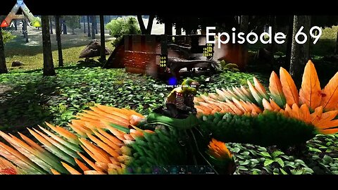 Alpha trap ... A partial success - Ark The Island [S1E69]