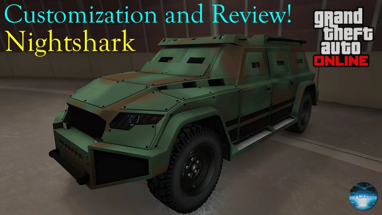 Nightshark Customization and Review! | GTA Online
