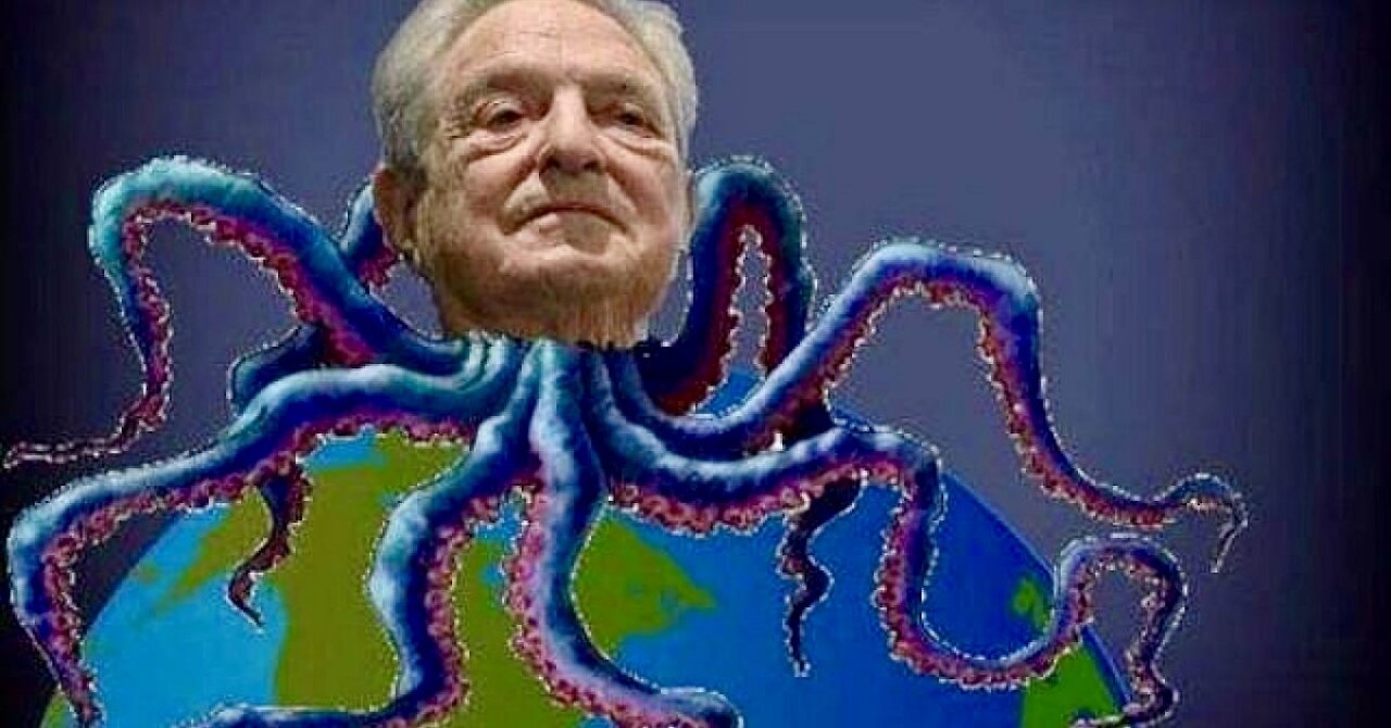 What George Soros Is Doing To Destroy America