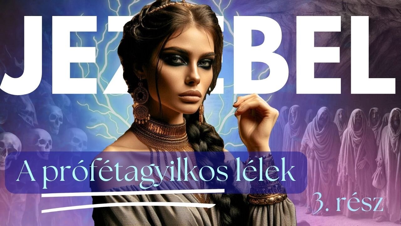 Jezebel 3. rész Lelki kötelékek és Baal szex-rítusok