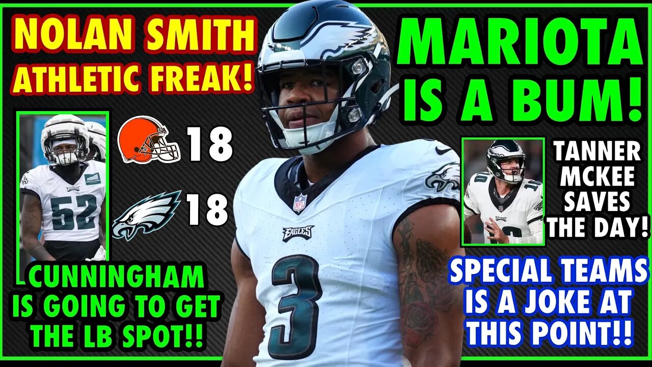 HES A BUM! MARCUS MARIOTA DONT GOT IT! NOLAN SMITH IS ATHLETIC FREAK! MCKHEE SAVES THE DAY! ZC WOW!