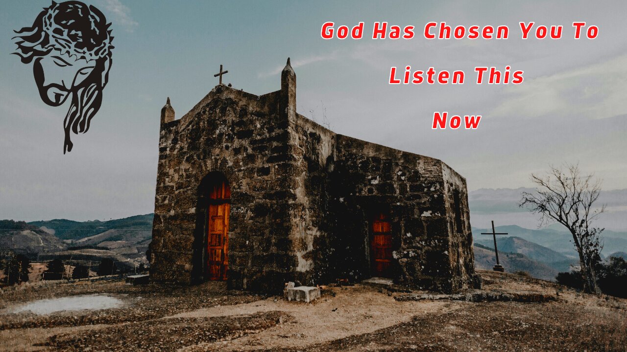 God Message For You Today | God Has Chosen You To Listen This Now | Urgent Message | #53