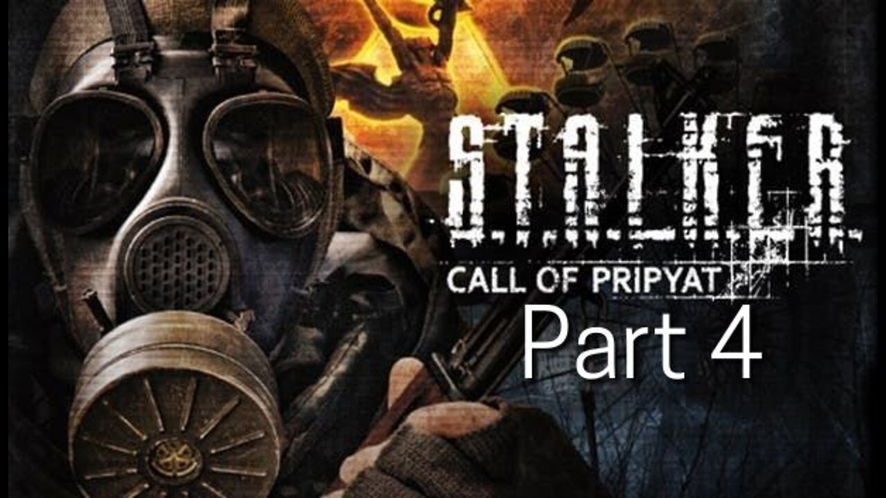 S.T.A.L.K.E.R. Call of Pripyat - There Be a Chimera