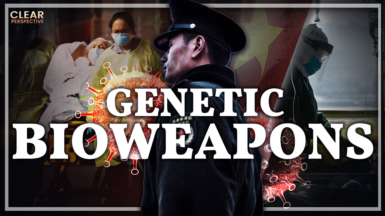 The Unnatural Origin of Virus: CCP's Biological Warfare Research; BLM's New Goals