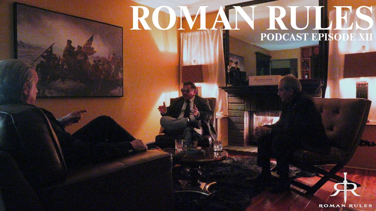 Roman Rules Episode XII