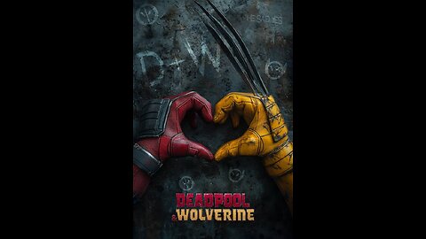 Final Trailer - Deadpool & Wolverine - 2024