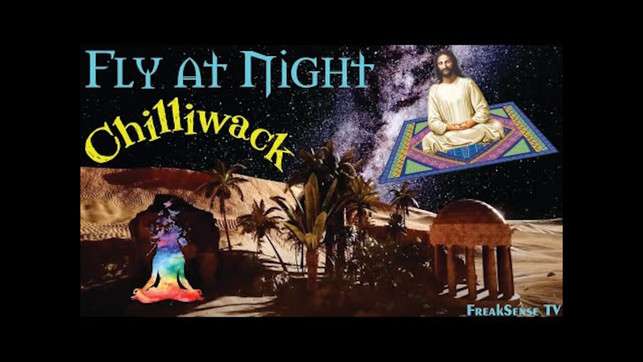 Fly at Night by Chilliwack ~ The Rocket Ship of Meditation