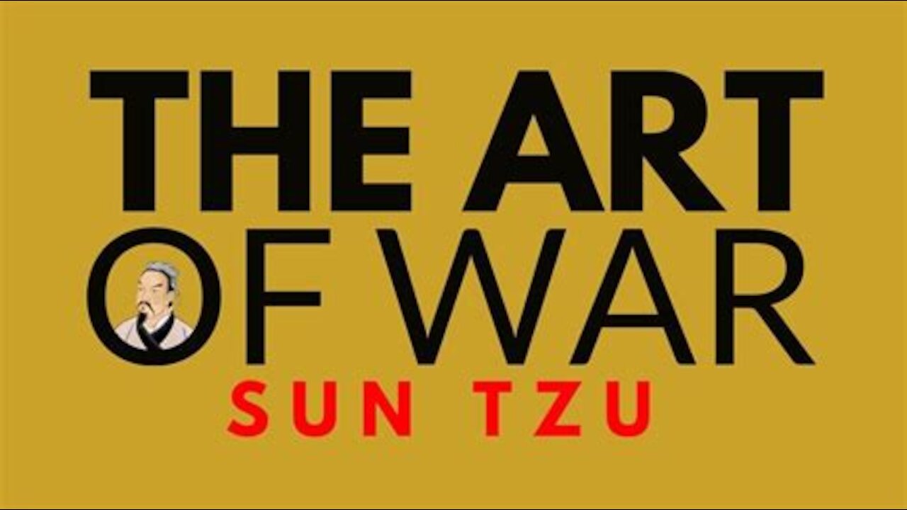 Sun Tzu - The art of war