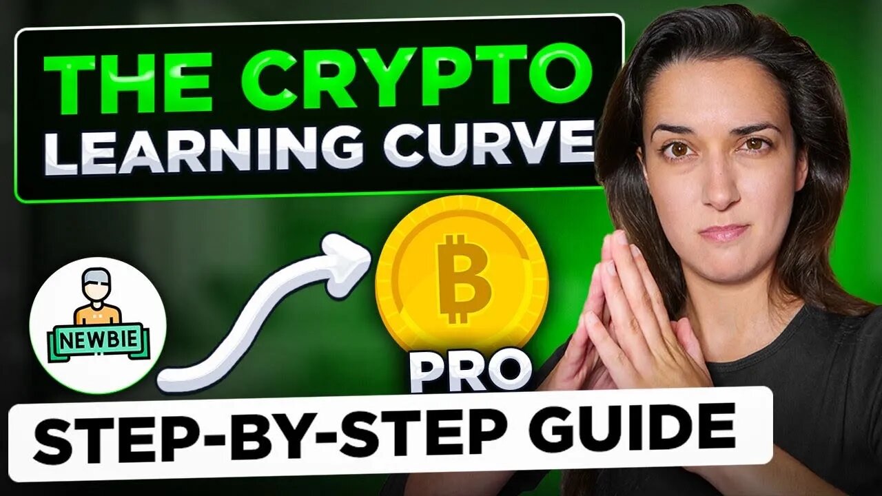 4 Phases of Crypto Mastery 💥 7 Types of Investors that Struggle 👈 (Beginners’ Guide! 📕🚀)