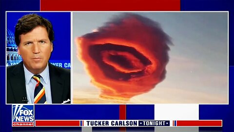 Tucker Very Concerned About Floating Space Vagina
