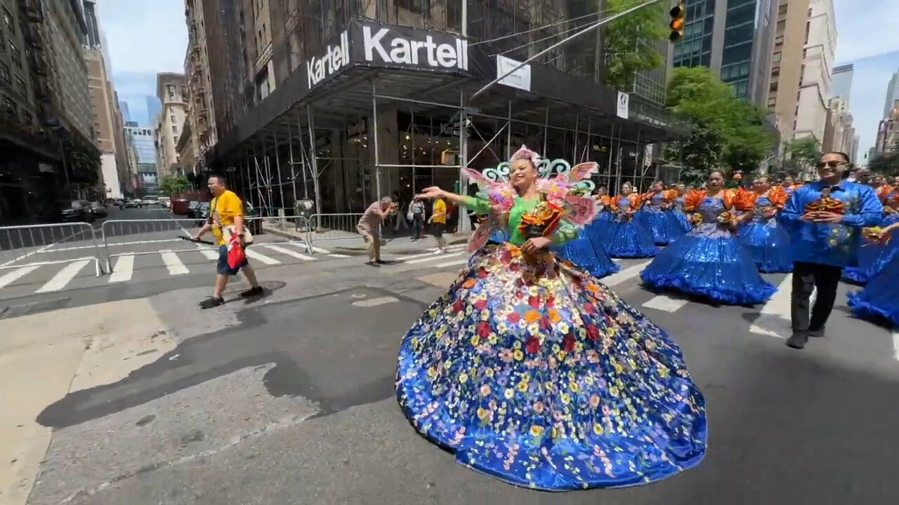 Philippine Independence Day Parade 2024 New York