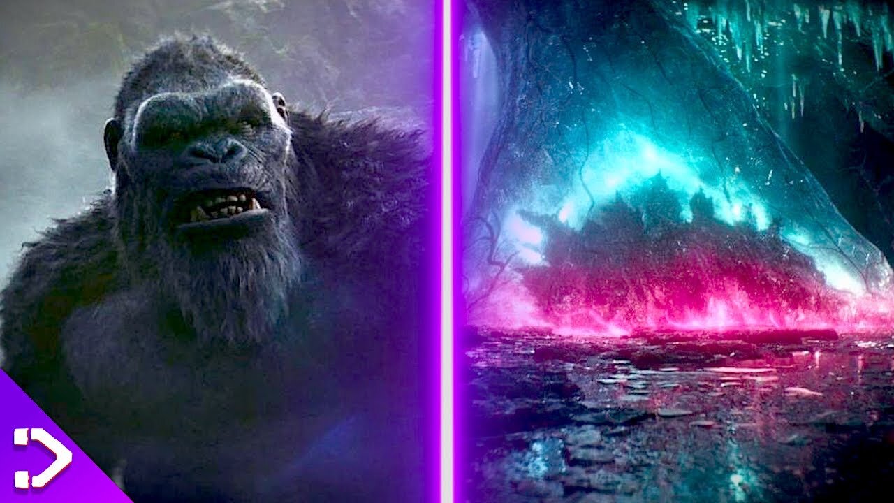 FIRST LOOK At Godzilla X Kong: The New Empire! (IMAGES REVEALED)