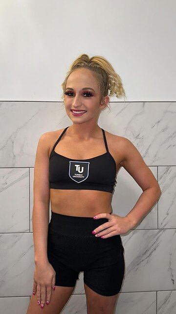 Awesome job Hailey Smith