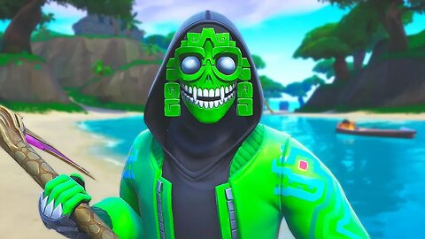 8 masked skins face reveal | Fortnite Battle Royale