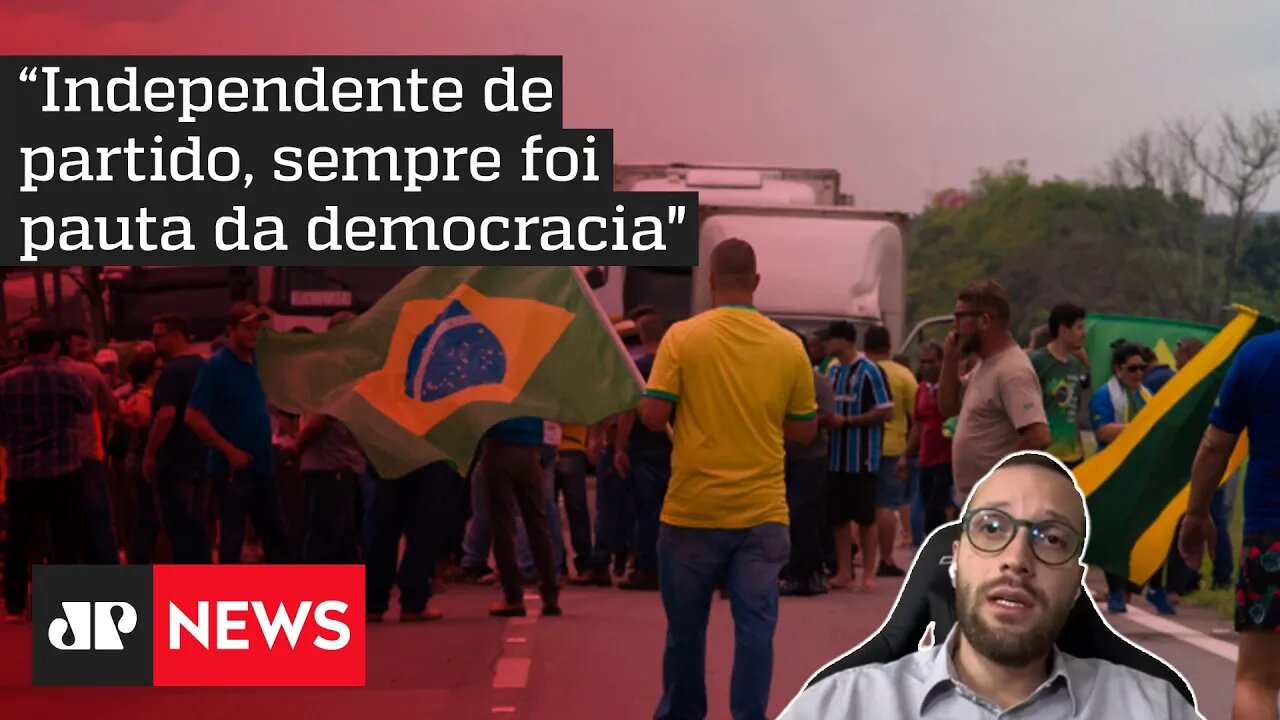 “Impressão do voto sempre foi debatida desde a informatização, nos anos 1990”, diz Filipe Barros