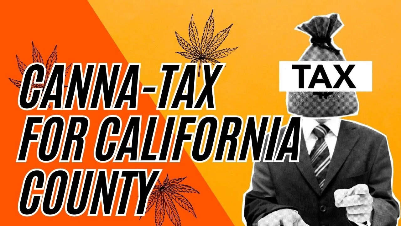 Stanislaus County's Proposed Cannabis Tax Rates for March Ballot | What to Know