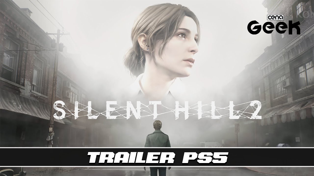 Silent Hill / PS5 Trailer | Cena Geek